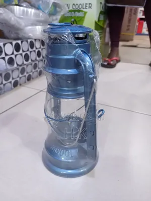 Hurricane Kerosene Lamp (Small)