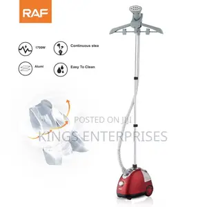 Heavy Duty Portable Garment Steamer