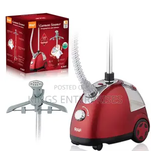 Heavy Duty Portable Garment Steamer