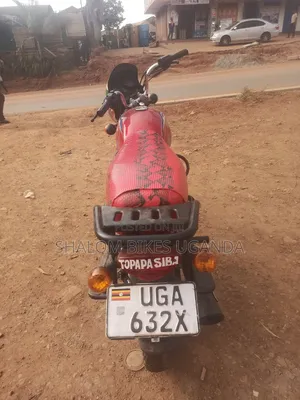 Bajaj CT 110X 2025 Red