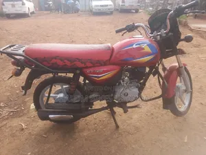 Bajaj CT 110X 2025 Red