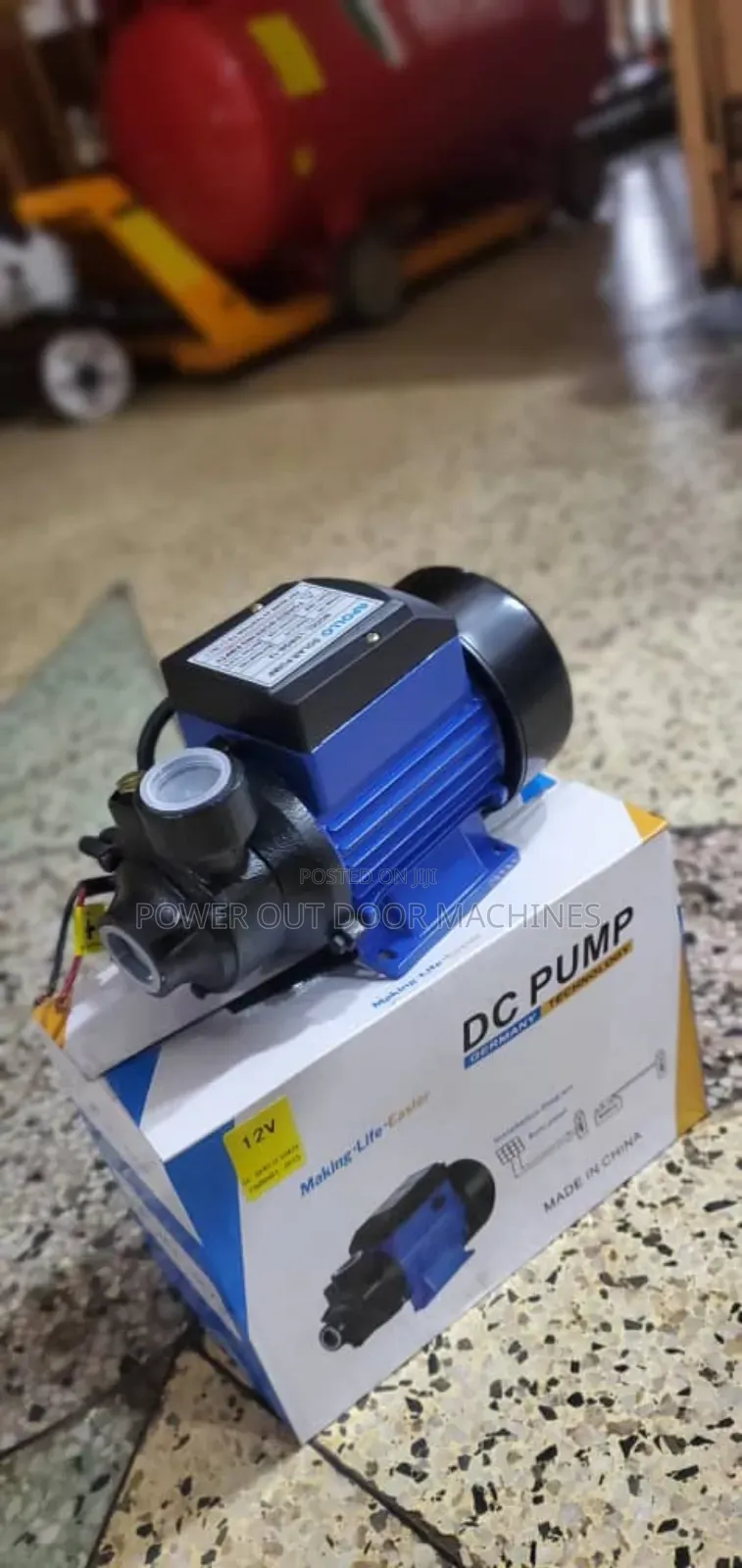 Solar Dc Surface Electric Pump