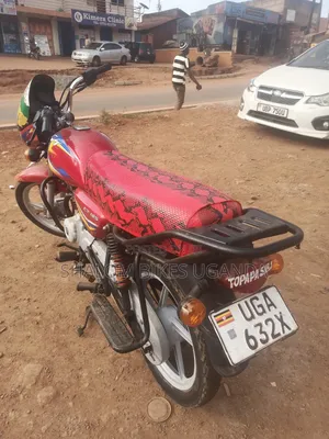 Bajaj CT 110X 2024 Red