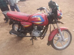 Bajaj CT 110X 2024 Red