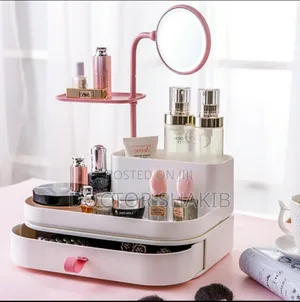 Quality Stylish Makeup Cosmetic Organizer