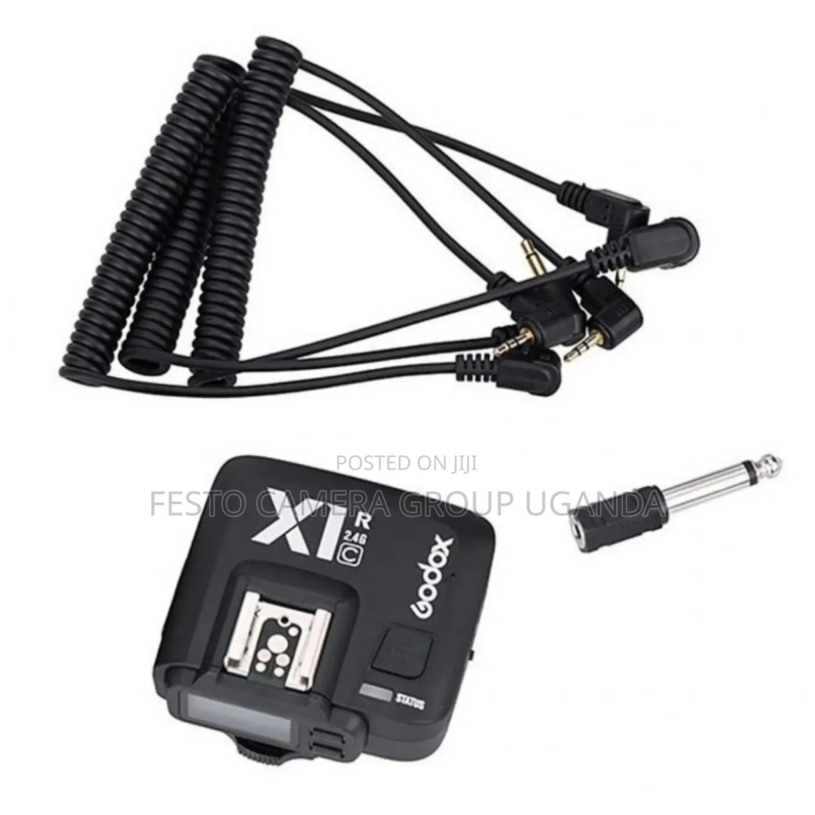 Godox X1r-C TTL Wireless Flash Trigger for Canon