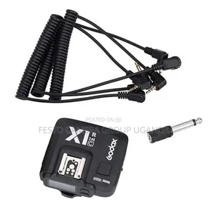 Godox X1r-C TTL Wireless Flash Trigger for Canon