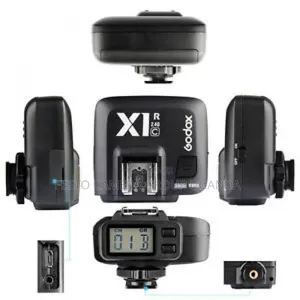 Godox X1r-C TTL Wireless Flash Trigger for Canon