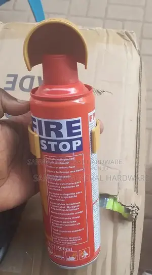 Car Fire Extinguishers