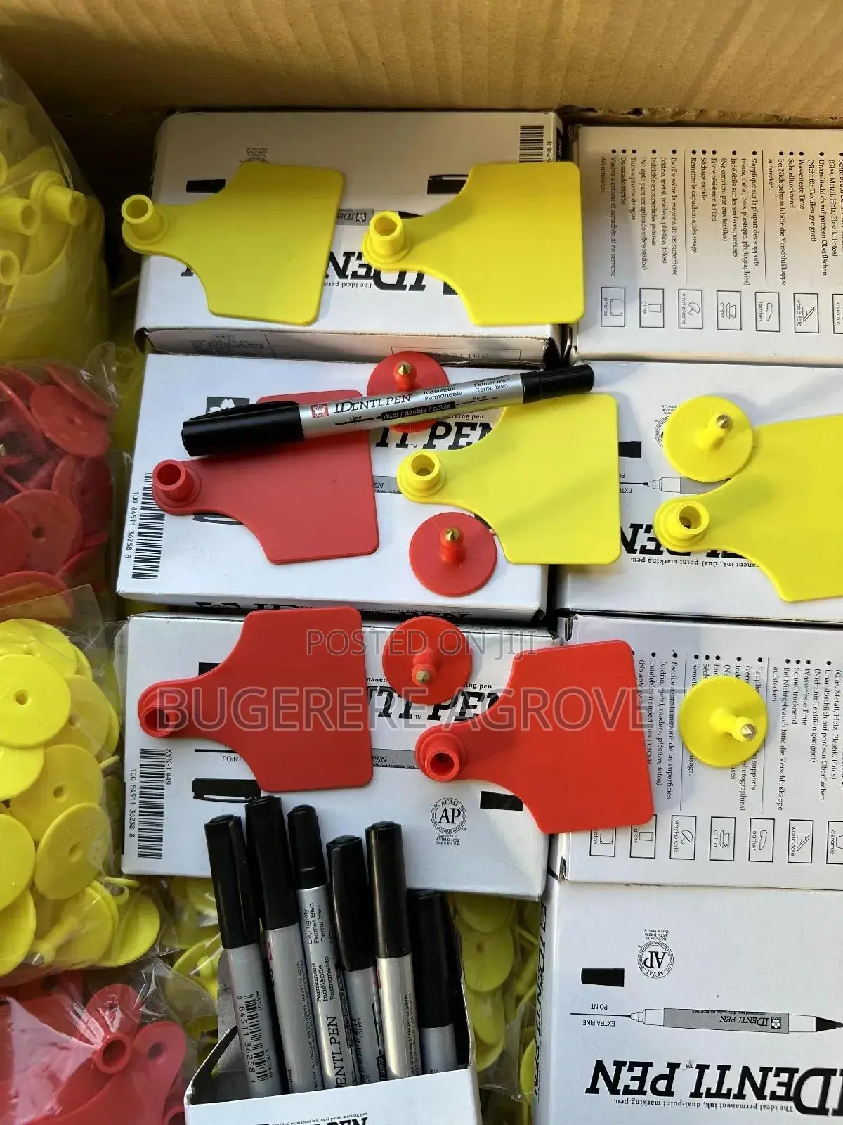 Anima Tags For Livestock