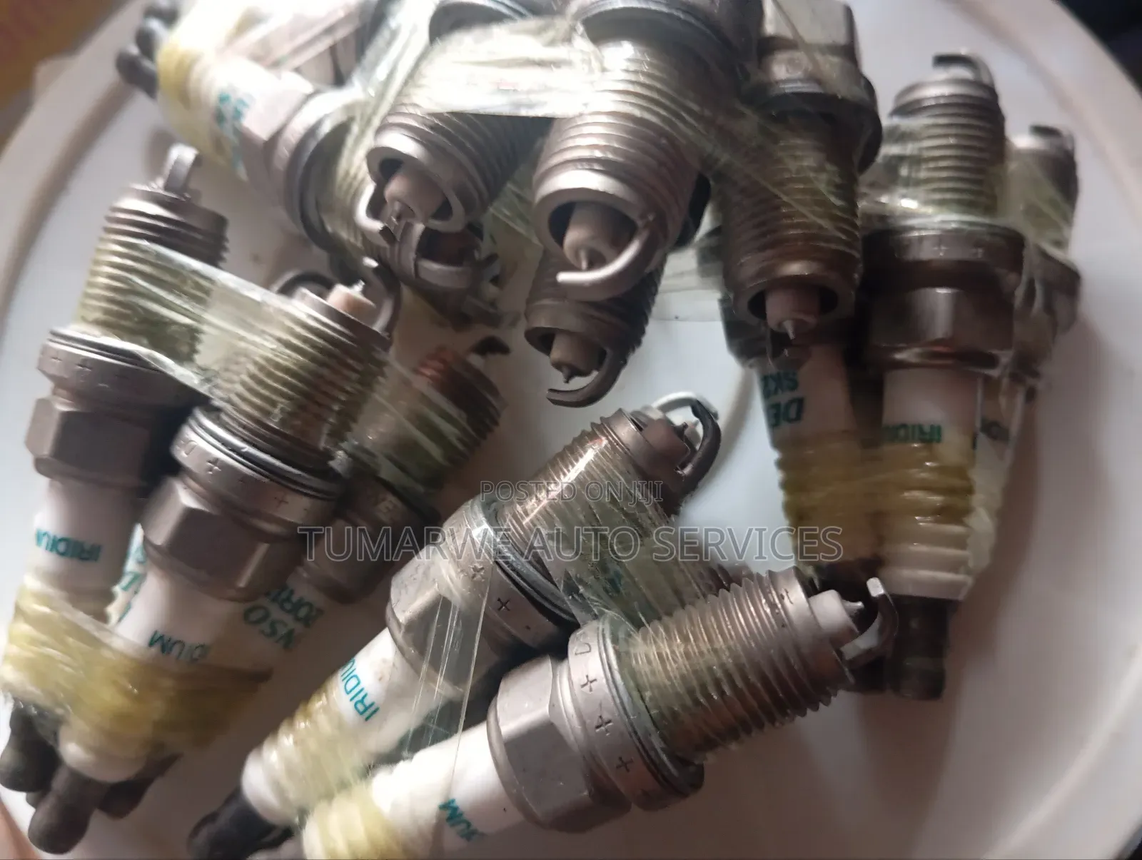 Denso Japan Used Plugs