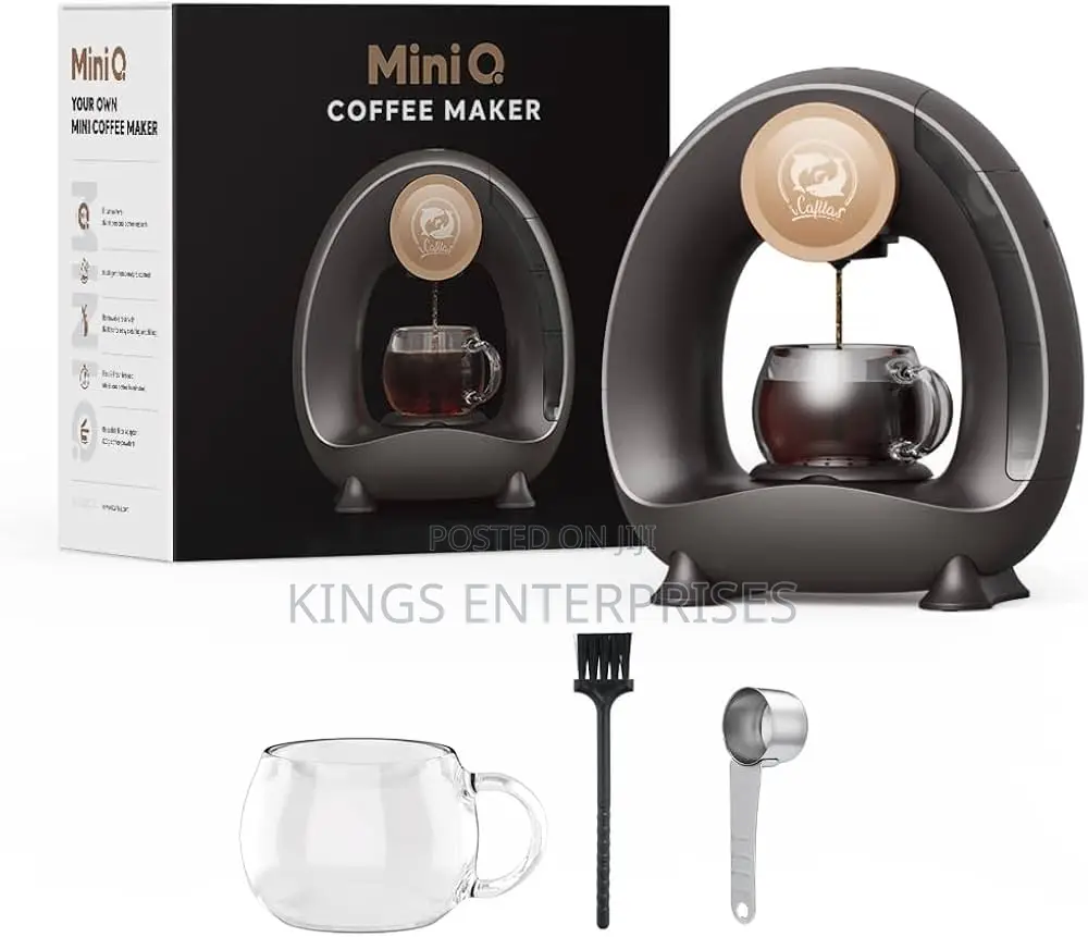 Mini Q Coffee Maker