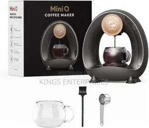 Mini Q Coffee Maker