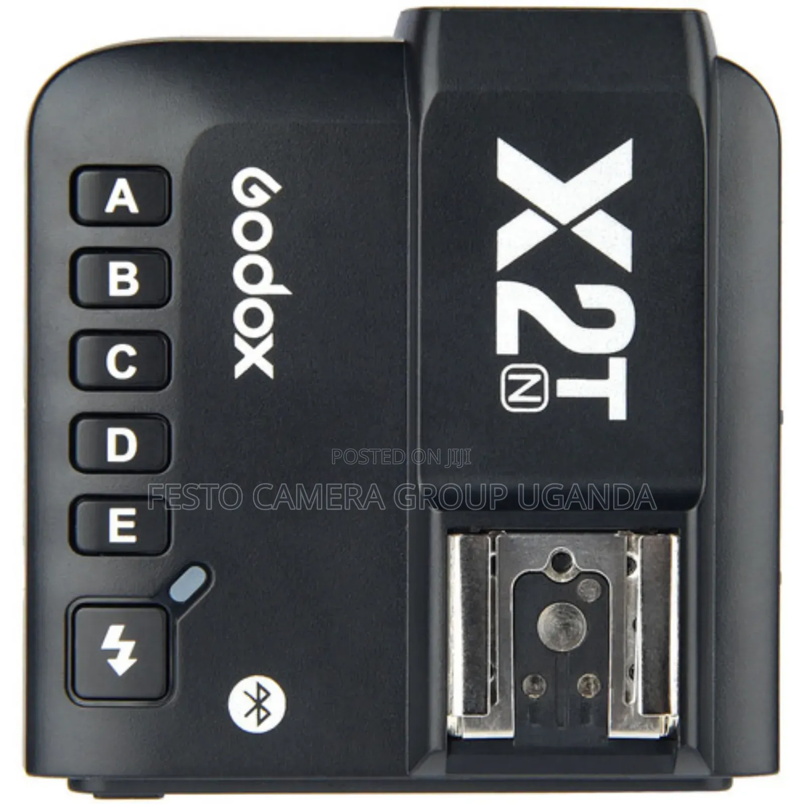 Godox X2t- N Wireless Flash Trigger for Nikon