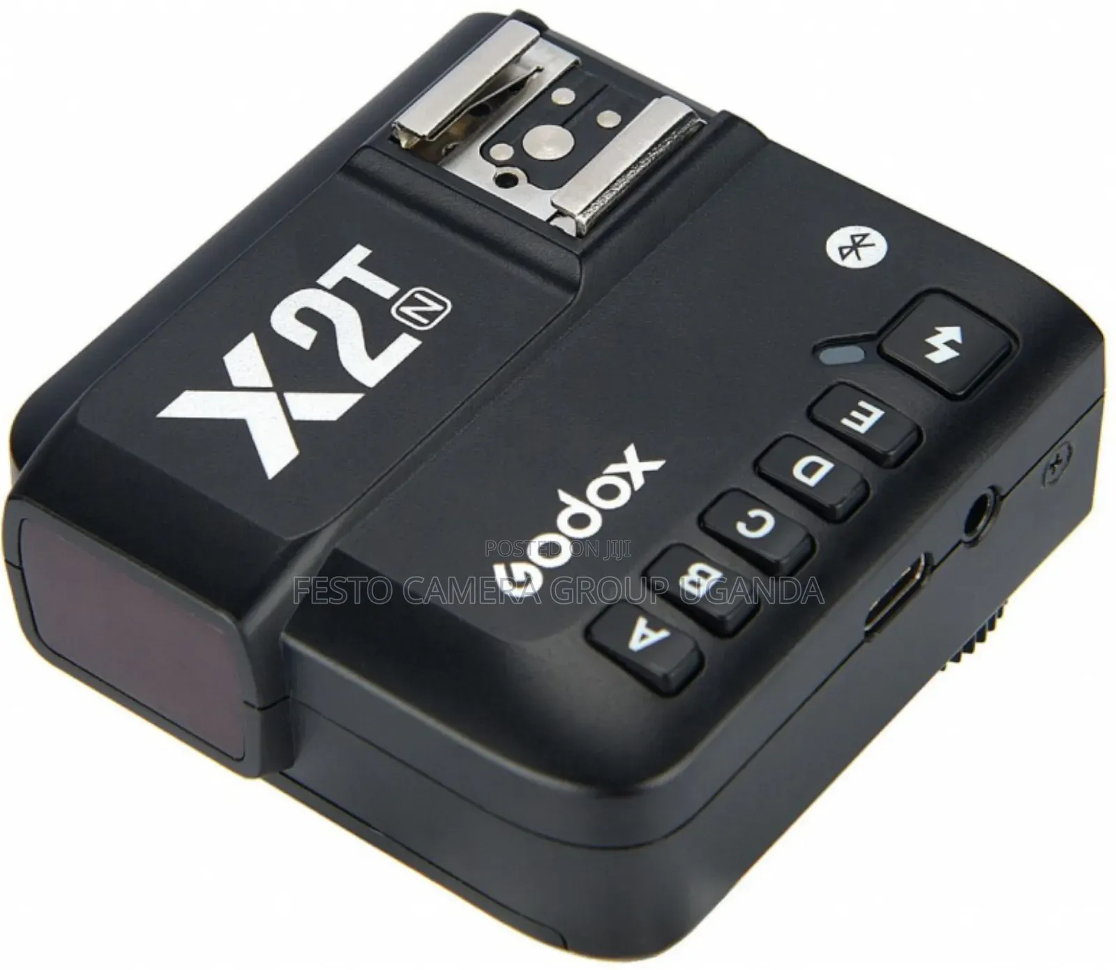 Godox X2t- N Wireless Flash Trigger for Nikon