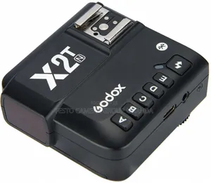 Godox X2t- N Wireless Flash Trigger for Nikon
