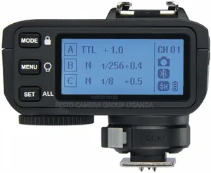 Godox X2t- N Wireless Flash Trigger for Nikon