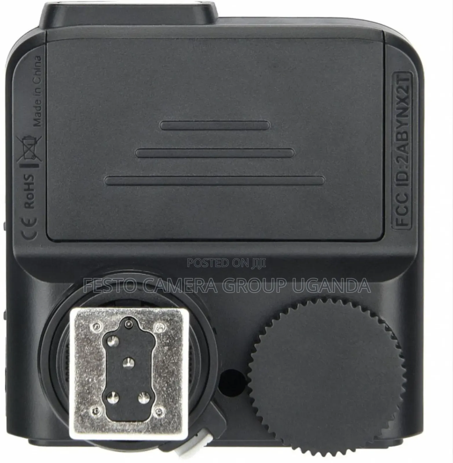 Godox X2t- N Wireless Flash Trigger for Nikon