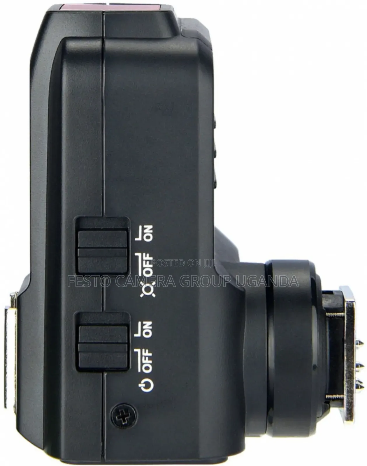 Godox X2t- N Wireless Flash Trigger for Nikon