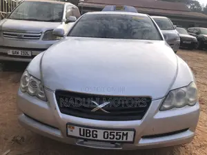 Photo - Toyota Mark X 2007