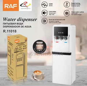 Hot and Cold Water Dispenser