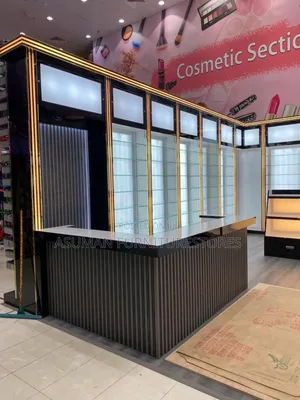 Cosmetics Section Call Us On