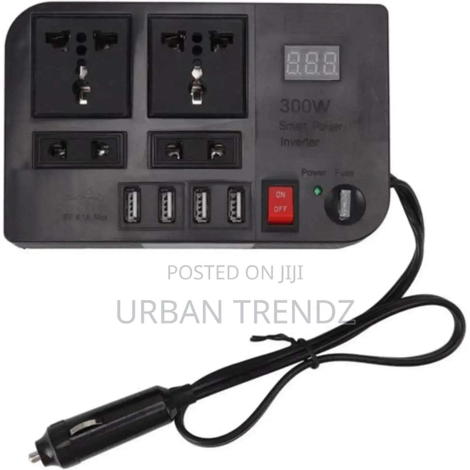 300w Car Power Inverter.