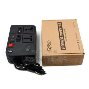 300w Car Power Inverter.