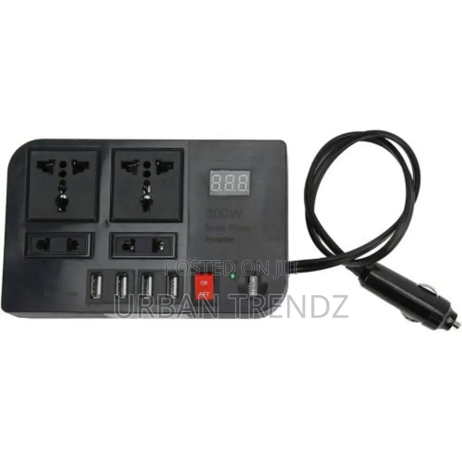 300w Car Power Inverter.