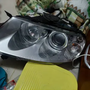 Headlights Golf Six Gti