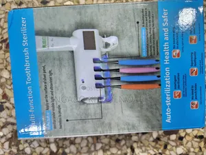 Tooth Brush Sterilizer