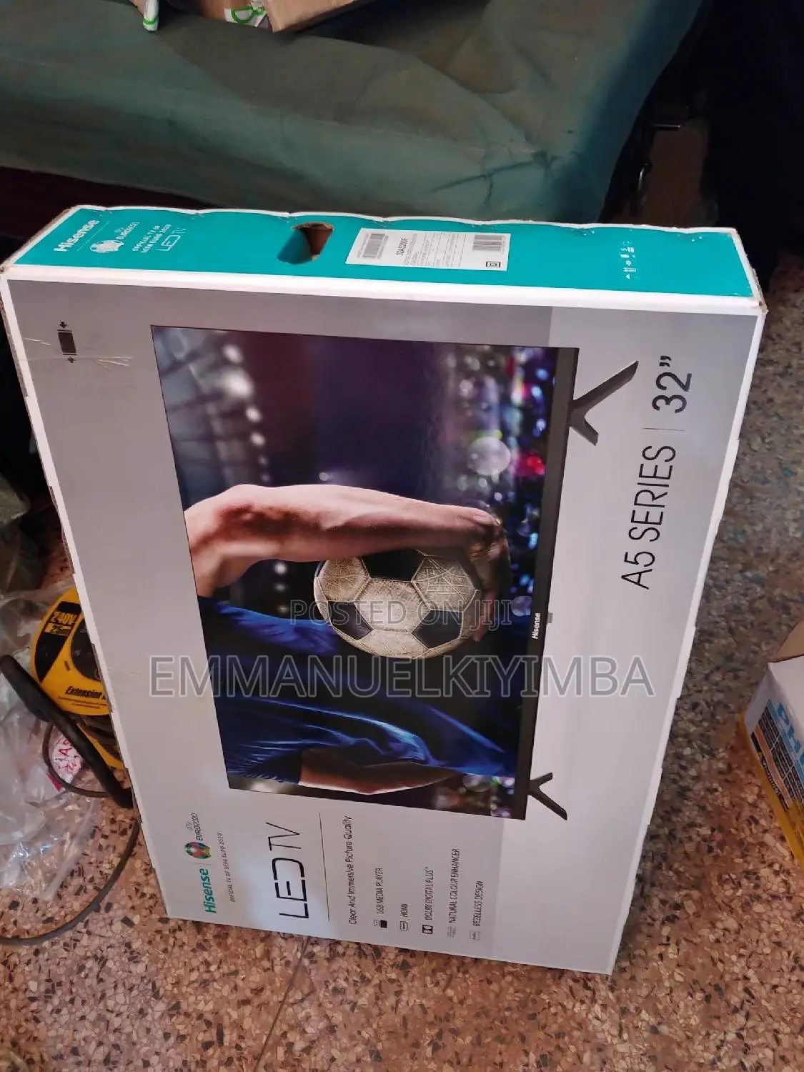 Hisence Tv 32 Inch