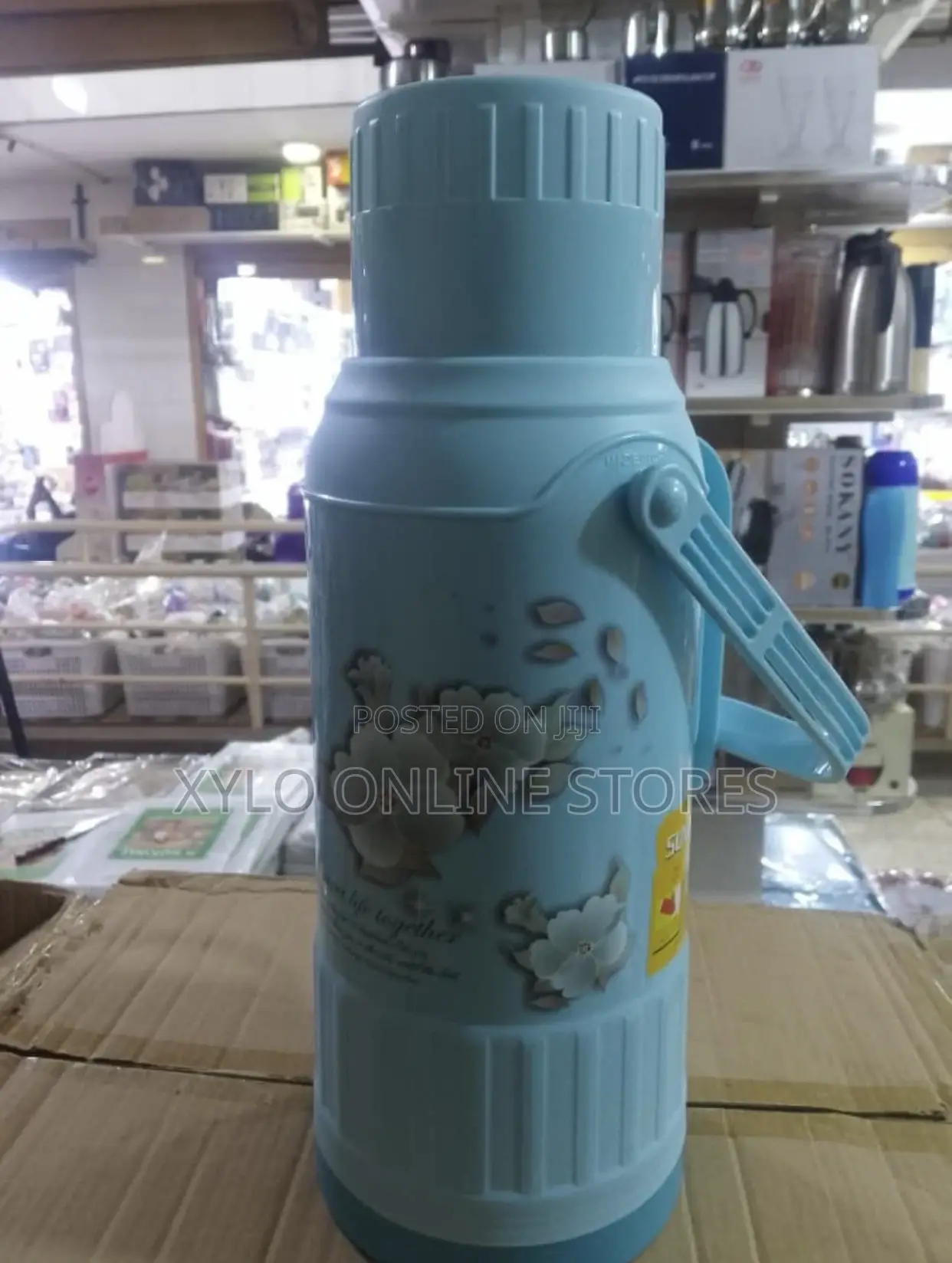 3.5 Litres Vaccum Flask