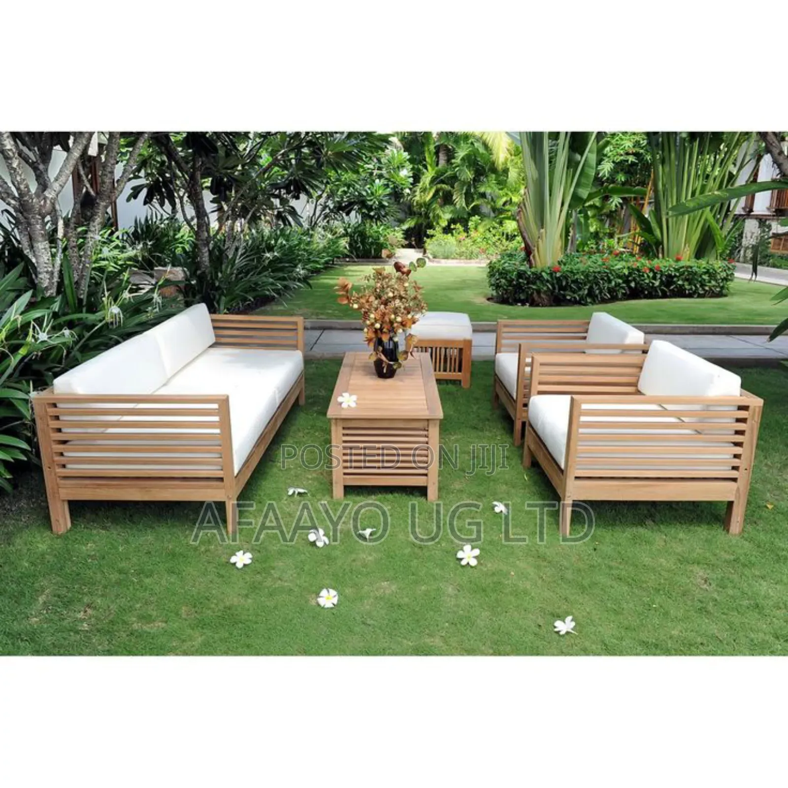 Compound Chairs