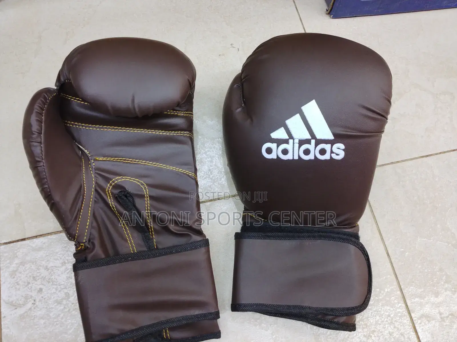 Boxing Gloves Adidas