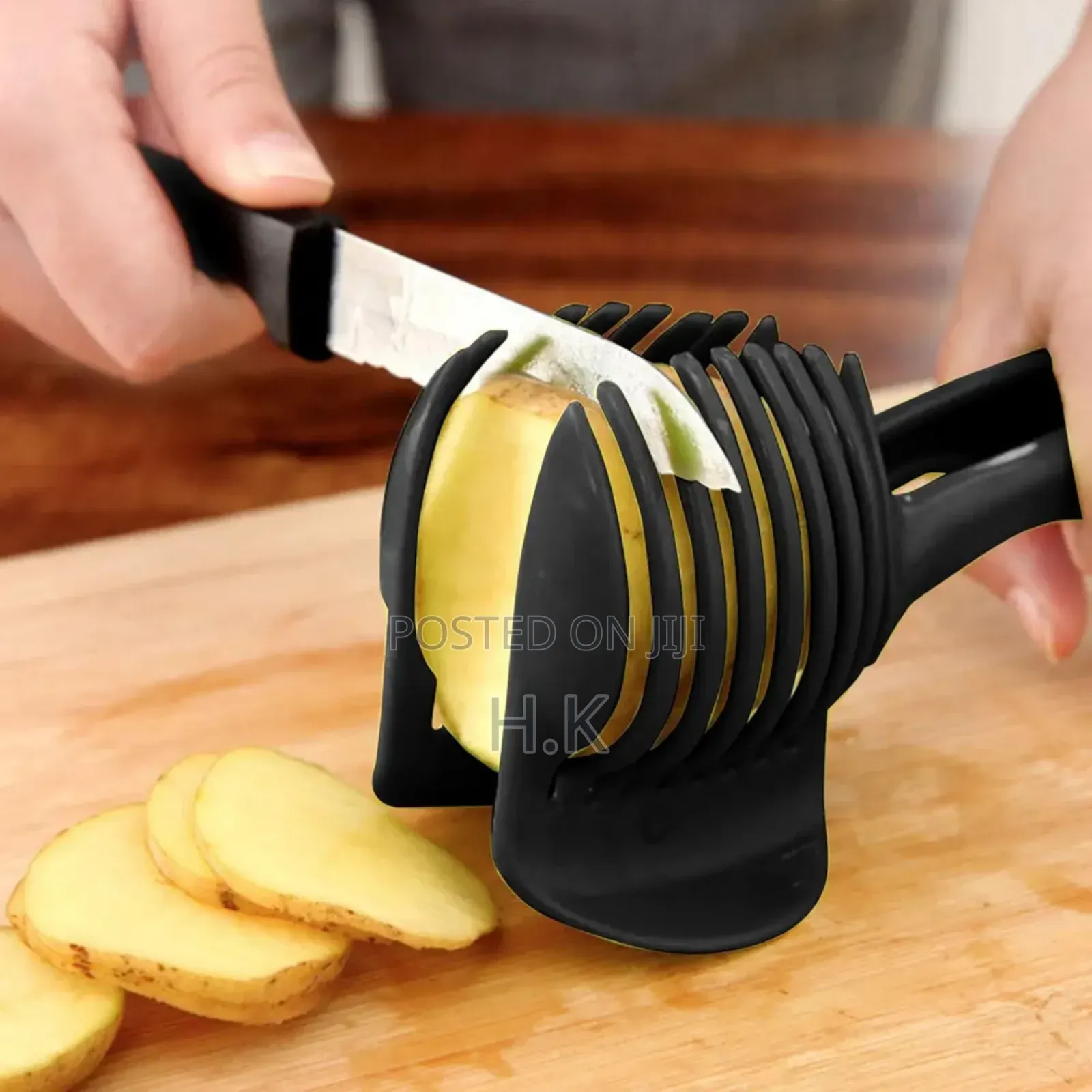Tomatex Slicing Aid
