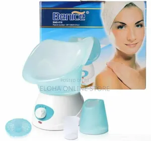 Benice Nano Facial Steamer Vapouriser