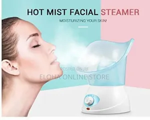 Benice Nano Facial Steamer Vapouriser