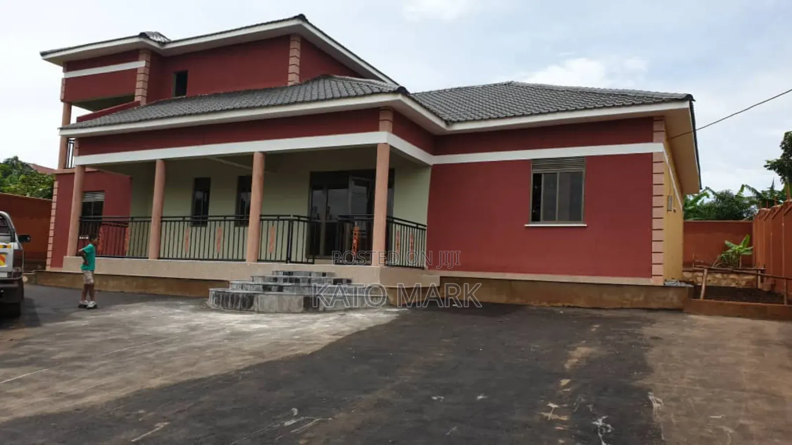 Furnished Mini Flat in Mukono Kawuga for sale