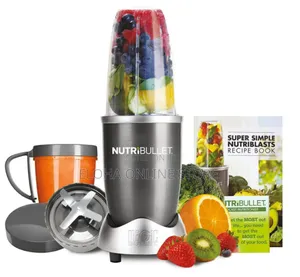 Magic Nutribullet Pro 900 Nutrients Extractor