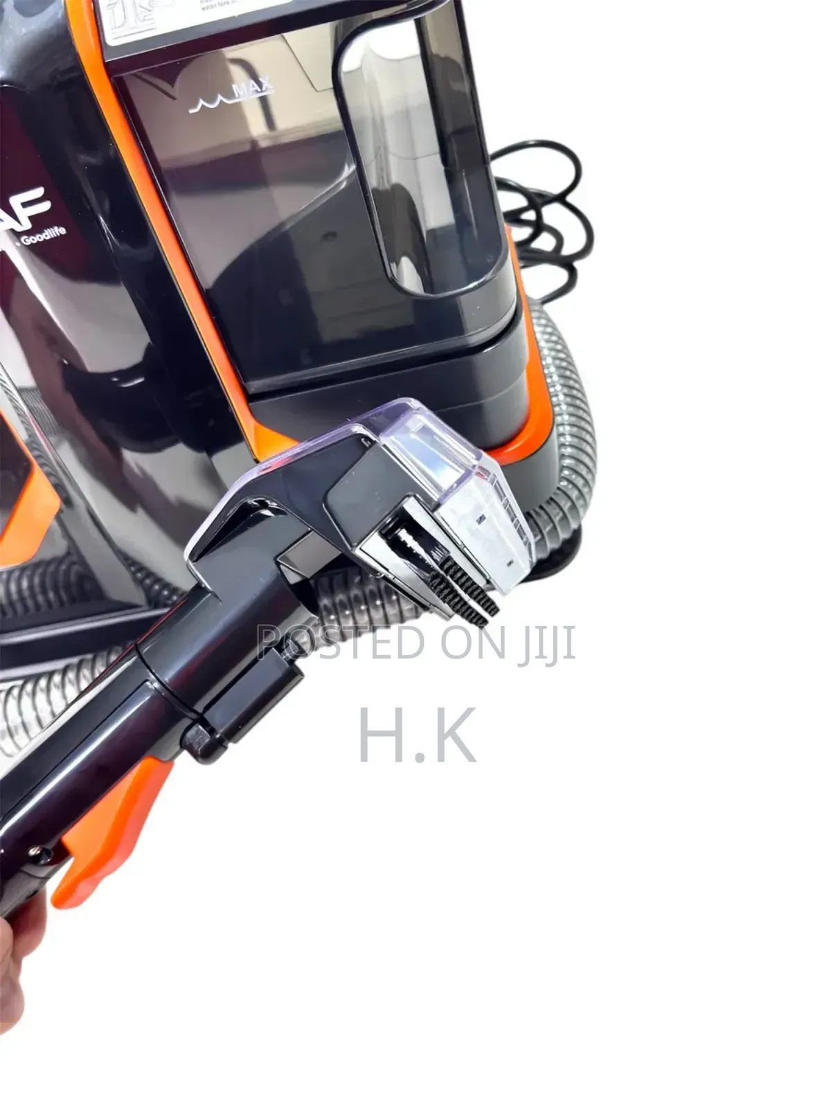Raf Portable Carpet Cleaner R.8776