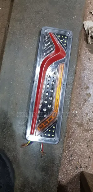 Led Pickup and Truck Taillamps