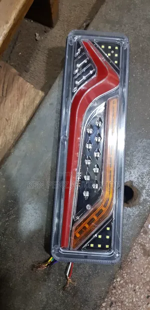 Led Pickup and Truck Taillamps