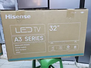 32 Hisense Digital Free to Air Tv Frameless