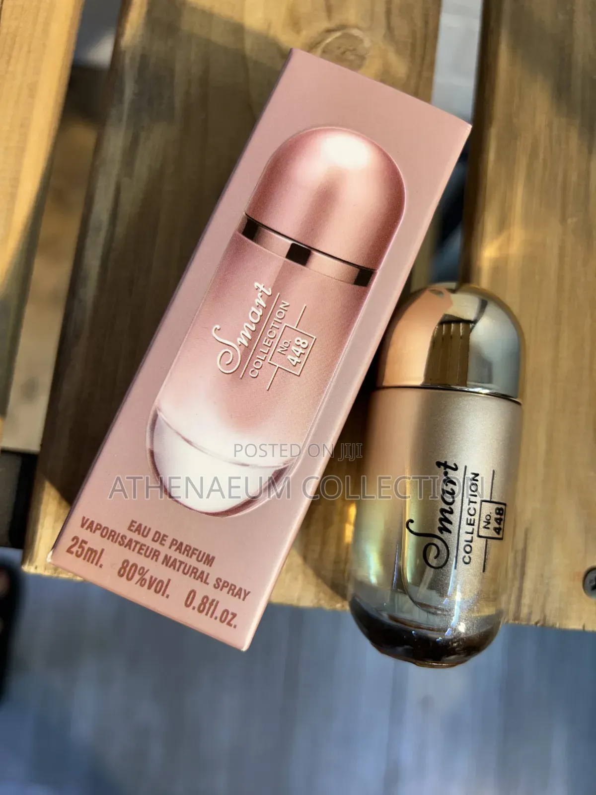 212 Vip Rosé 448 Smart Collection Perfume 25ml
