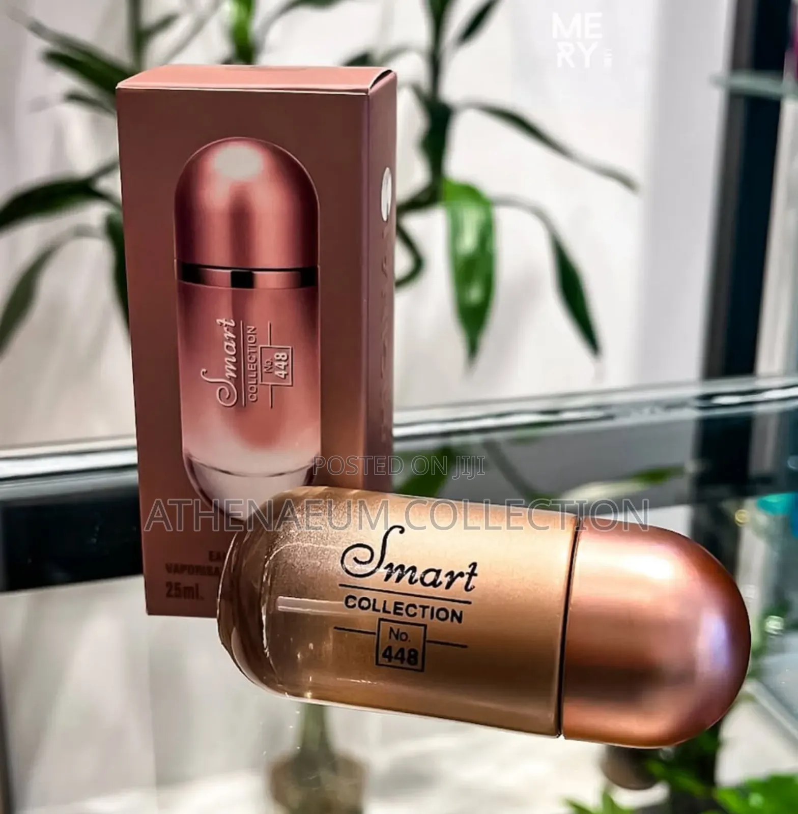 212 Vip Rosé 448 Smart Collection Perfume 25ml