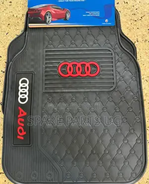 Photo - Audi Car Floor Carpets