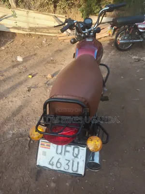 Simba UG Boss+ 100cc 2023 Red