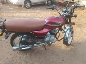 Simba UG Boss+ 100cc 2023 Red