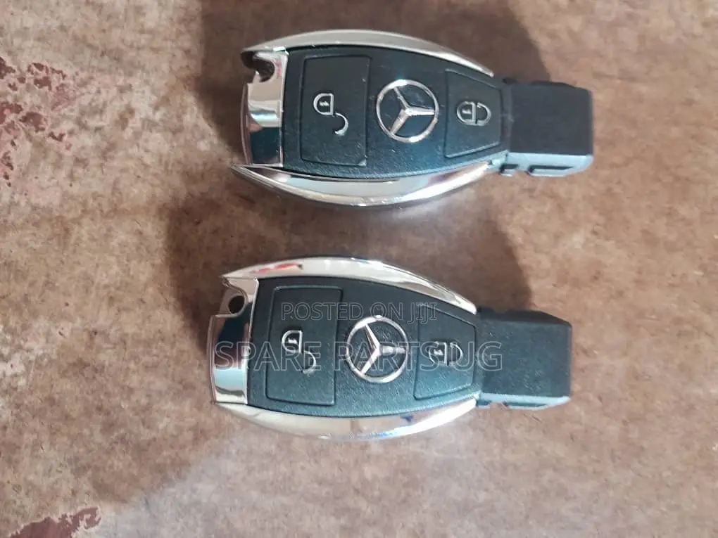 Mercedes Benz Key Housing
